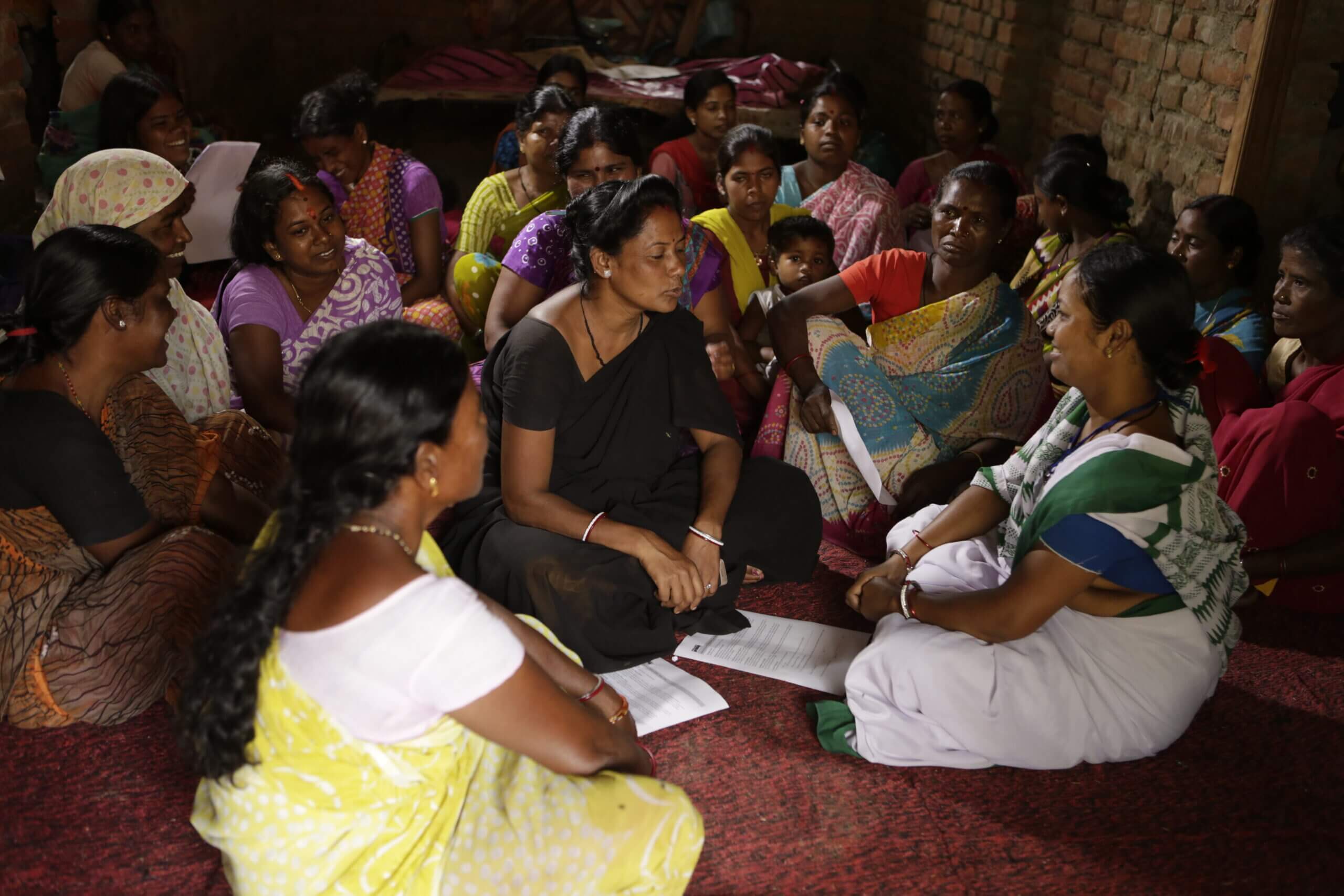 Medical officer training session