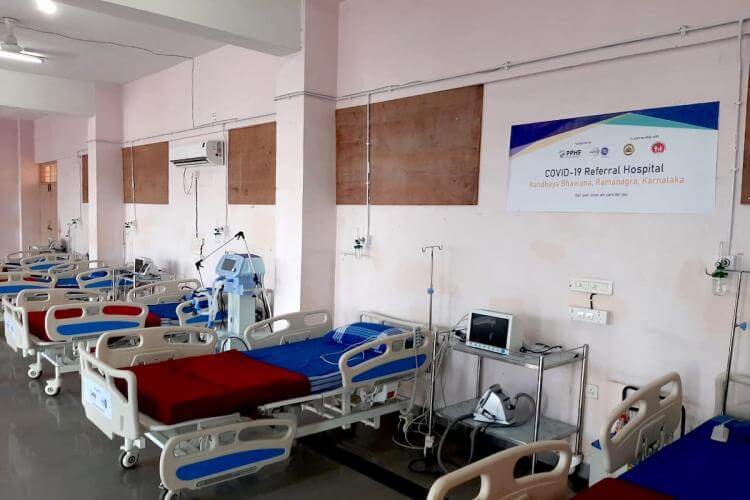 Wipro GE Healthcare, PPHF partner with K’taka govt to support COVID-19 referral hospital