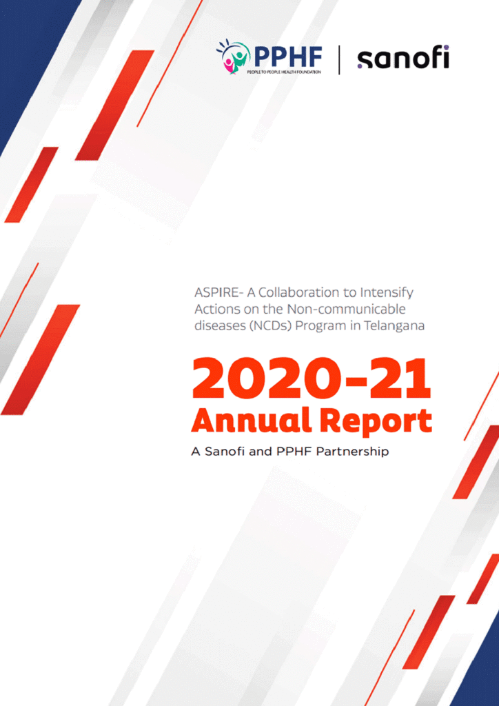 ASPIRE Annual Report December 2021