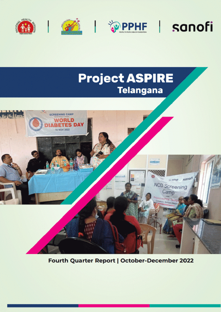 ASPIRE Quarterly Report December 2022