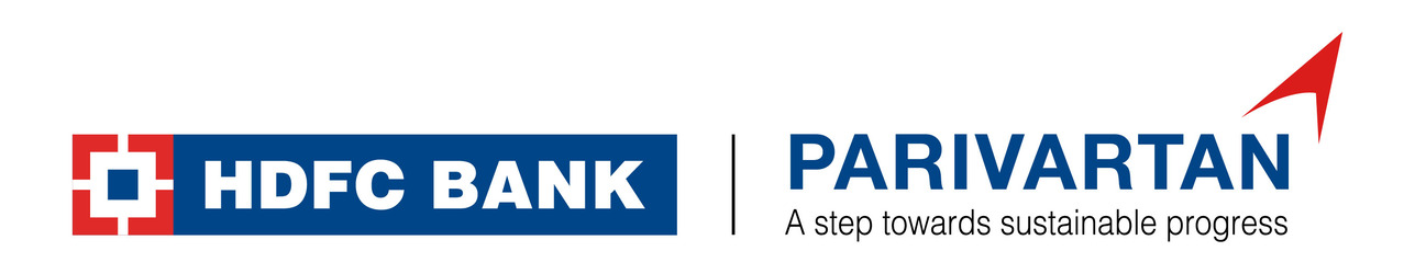 HDFC-Pariwartan Logo