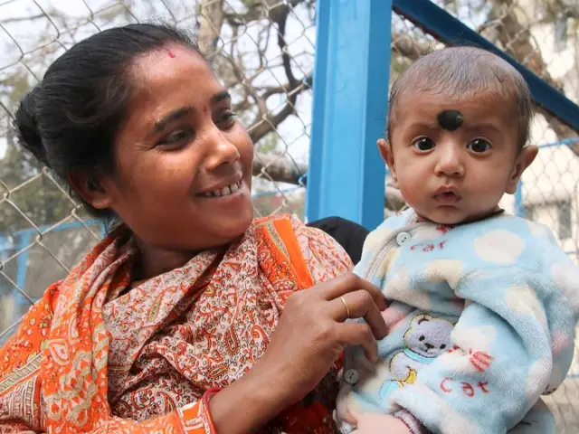 Women, Adolescent, and Child Health