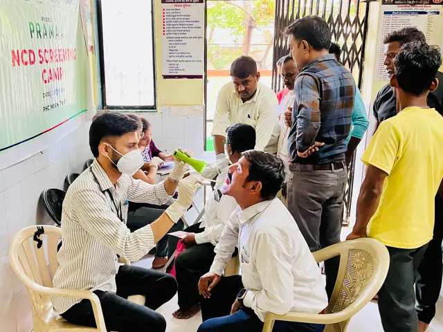 Non-Communicable Diseases