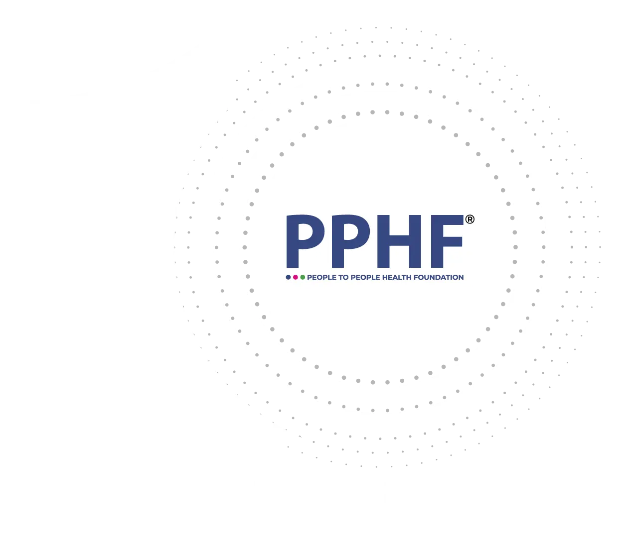 PPHF 10 Year Anniversary Logo