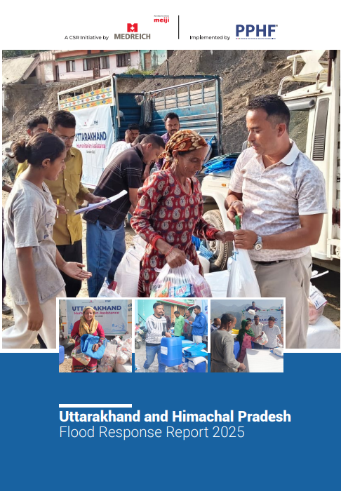 Uttarakhand and HP Flood Response Report 2025