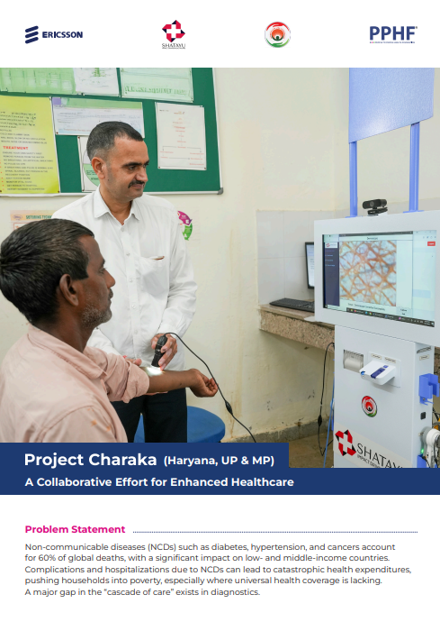 Project Charaka